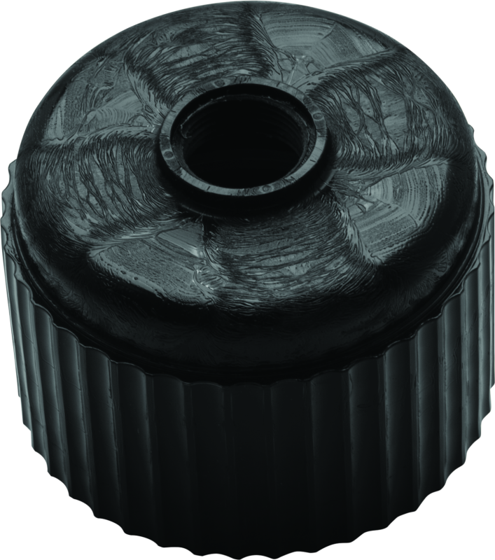 BikeMaster 151062 - Replacement Cap - Black