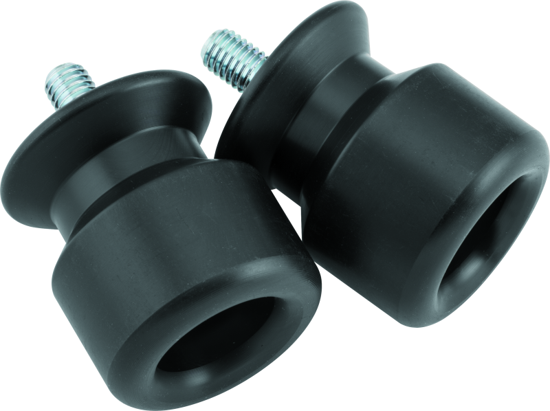 BikeMaster 151622 - Spool Kit - 10mm - Black