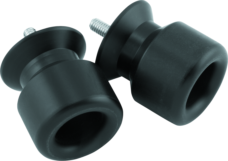 BikeMaster 151620 - Spool Kit - 6mm - Black