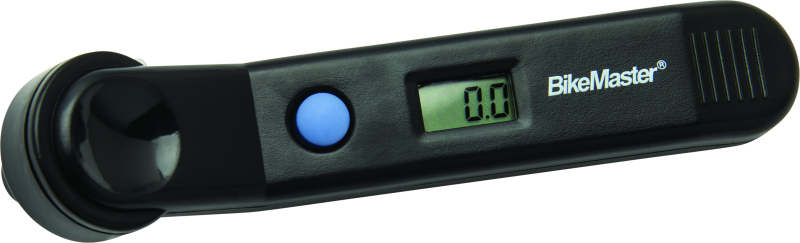 BikeMaster 151502 - Tire Gauge Pen Digital 0-100 PSI BikeMaster 151502 - Tire Gauge Pen Digital 0-100 PSI