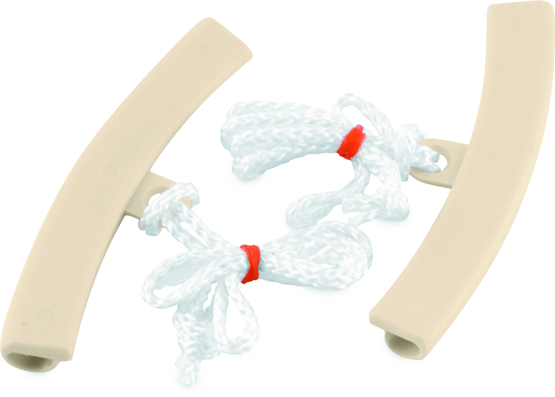 BikeMaster 151591 - Wheel Rim Protector 2Pc