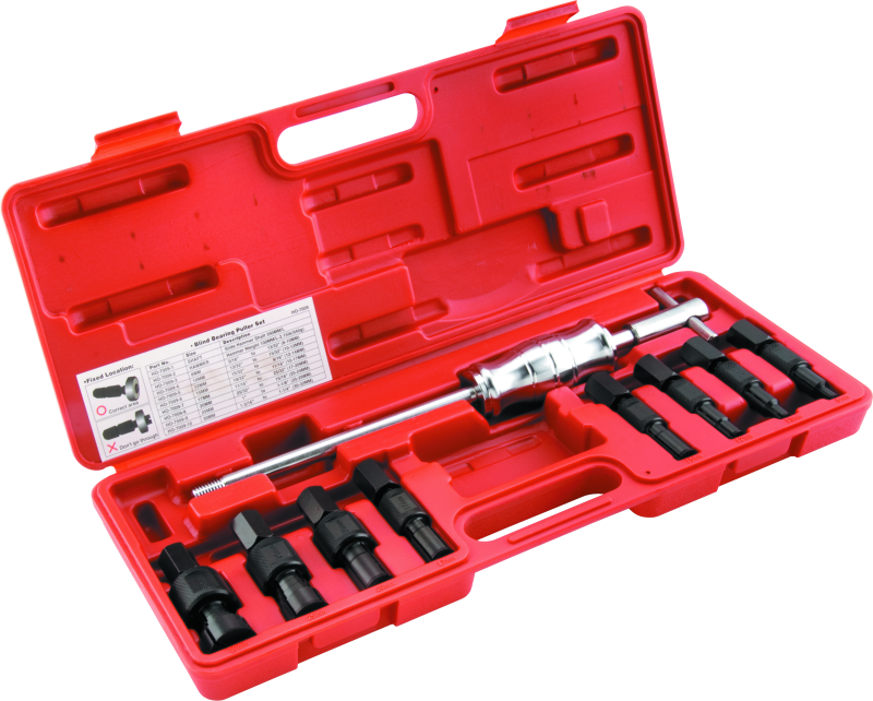 BikeMaster 151645 - Bearing Removal Kit