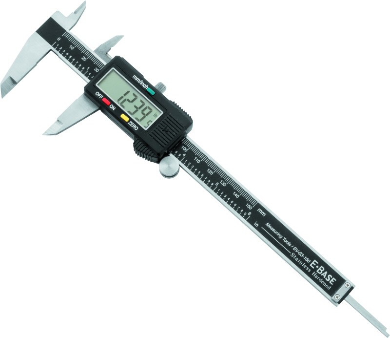 BikeMaster 151531 - Digital Dual Read Caliper