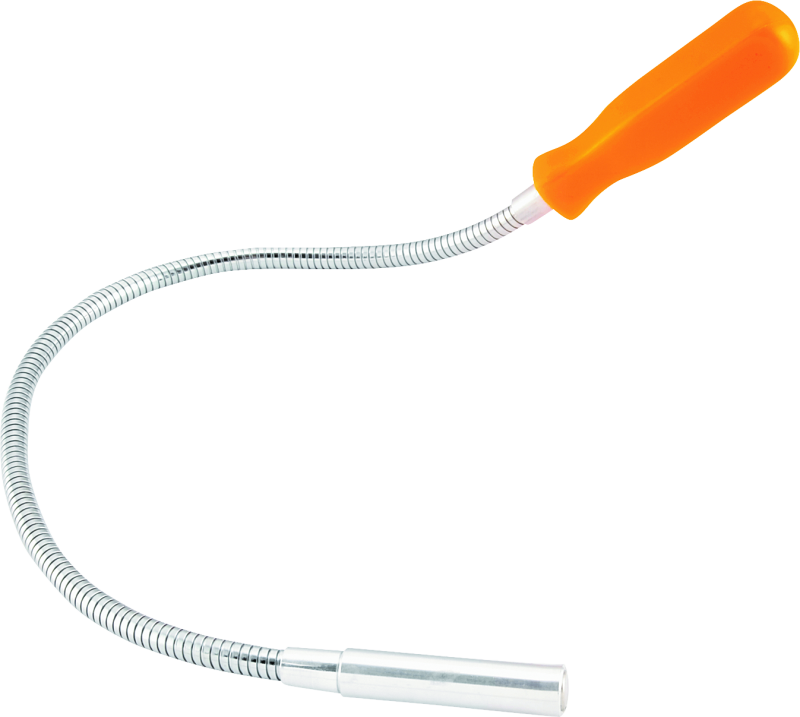 BikeMaster 151537 - Heavy-Duty Flex Magnetic Pick-Up Tool BikeMaster 151537 - Heavy-Duty Flex Magnetic Pick-Up Tool