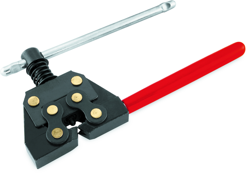 BikeMaster 151523 - Chain Breaker Tool (for #25 through #60 Chains)