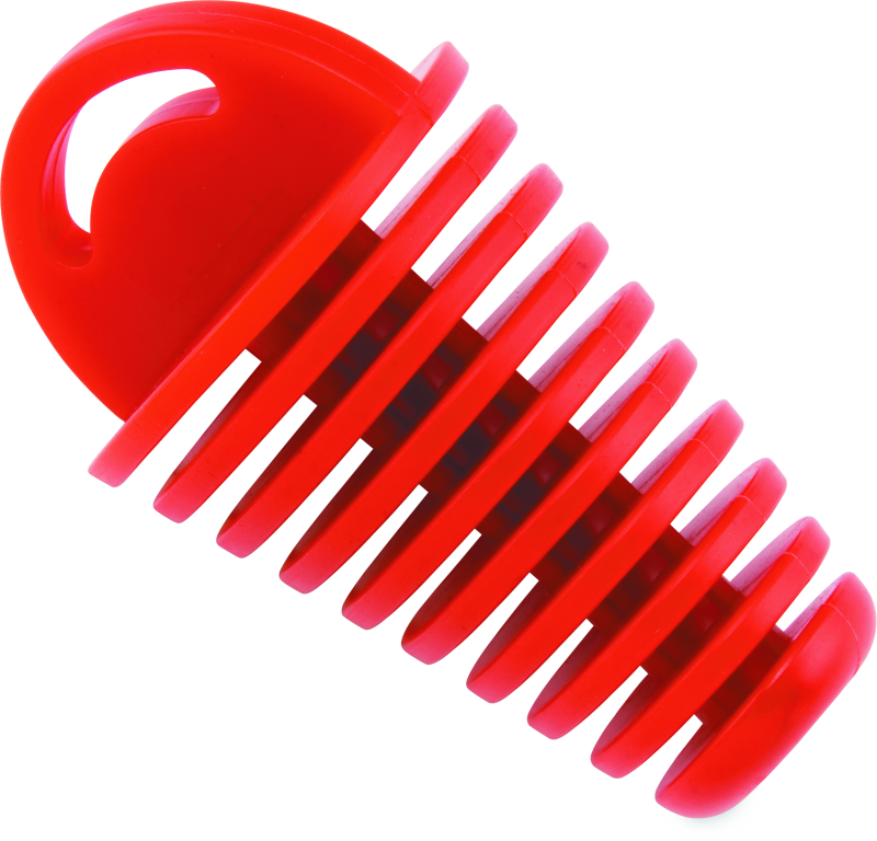 BikeMaster 151616 - Rubber Muffler Plug - Large
