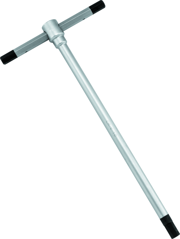 BikeMaster 152250 - T-Handle Allen Wrench - 10mm