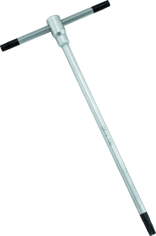 BikeMaster 151873 - Sliding T-Handle Torx Wrench - T30