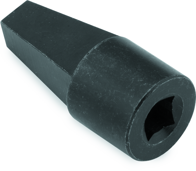 BikeMaster 152264 - 3/8in Damper Rod Holding Tool BikeMaster 152264 - 3/8in Damper Rod Holding Tool