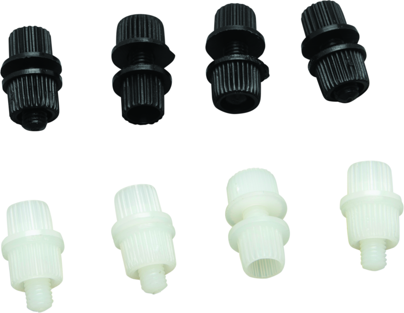BikeMaster 152247 - Nylon License Plate Fastener - 4 Pk