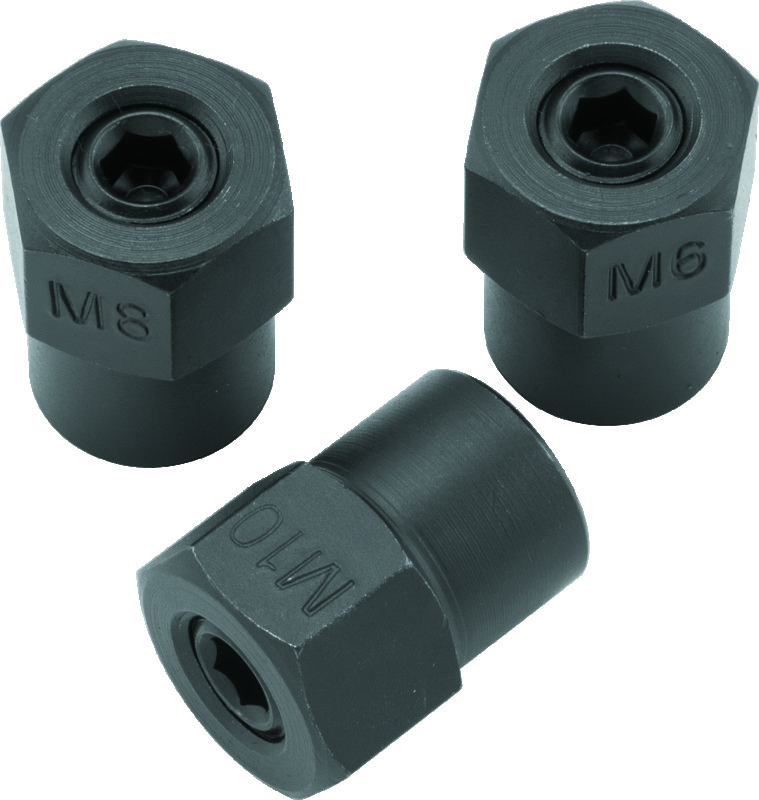 BikeMaster 152259 - 3 Pcs Stud Install Tool Set BikeMaster 152259 - 3 Pcs Stud Install Tool Set