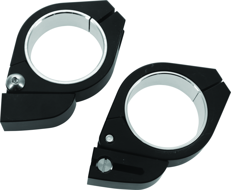 BikeMaster 152585 - Billet Turn Signal Mounts