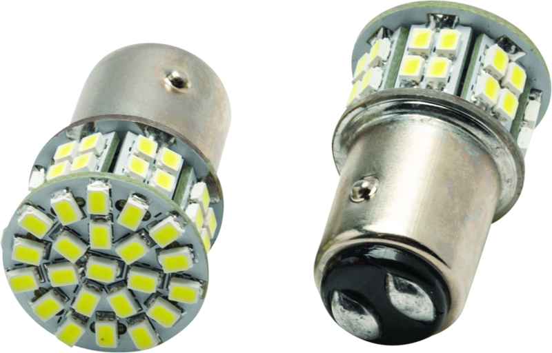 BikeMaster 152709 - LED Bulb 1157-White BikeMaster 152709 - LED Bulb 1157-White