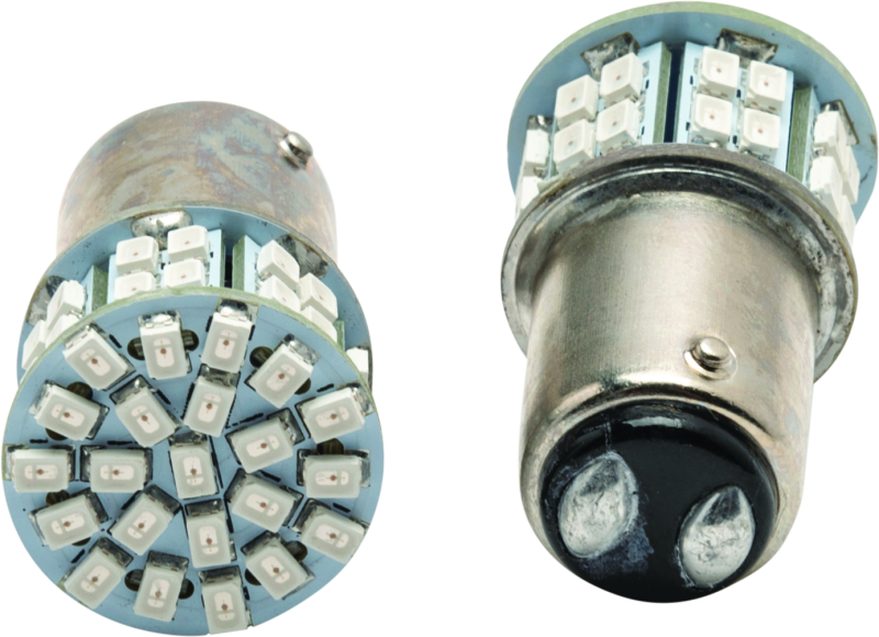BikeMaster 152711 - LED Bulb 1157-Yellow