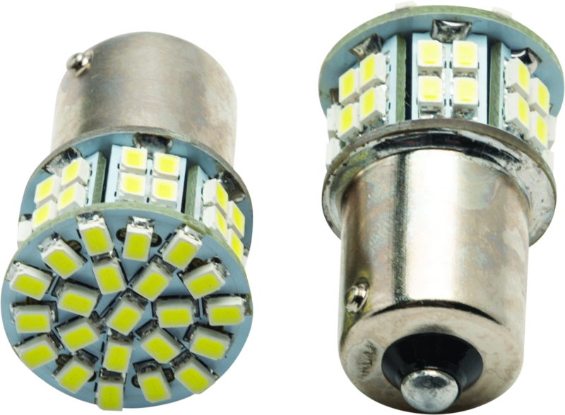 BikeMaster 152707 - LED Bulb 1156-White