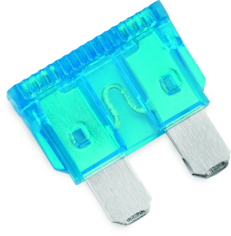 BikeMaster 152432 - 5Piece 15A Replacement Fuse BikeMaster 152432 - 5Piece 15A Replacement Fuse