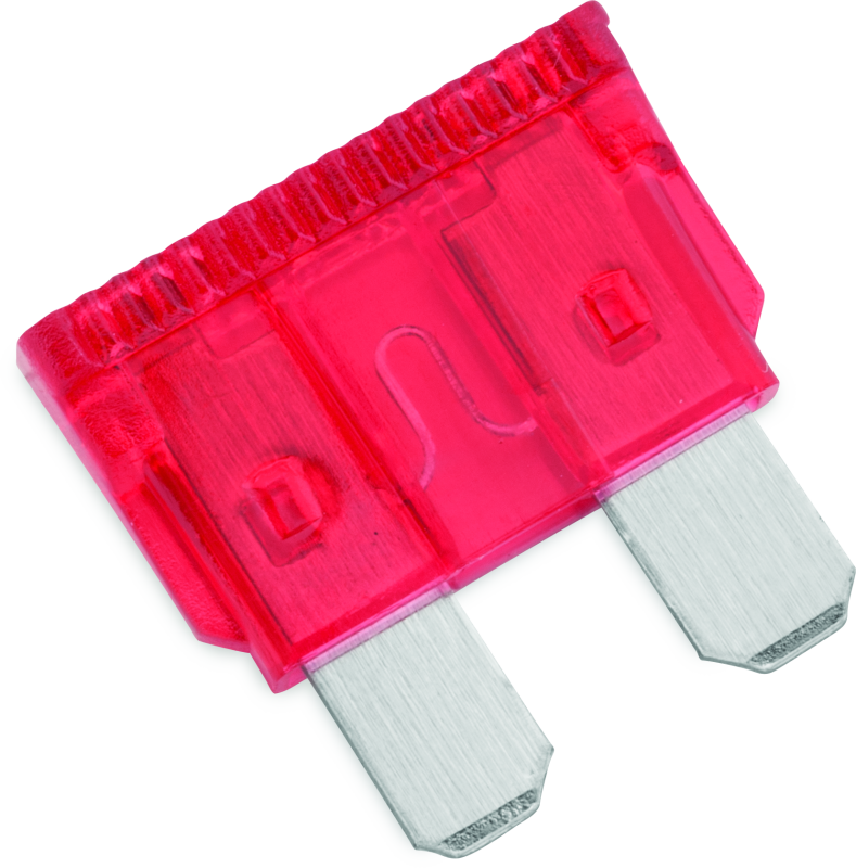 BikeMaster 152431 - 5Piece 10A Replacement Fuse