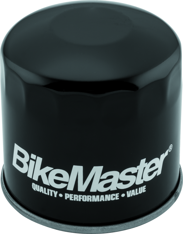 BikeMaster 171607 - Honda BM-202 Oil Filter - Black BikeMaster 171607 - Honda BM-202 Oil Filter - Black