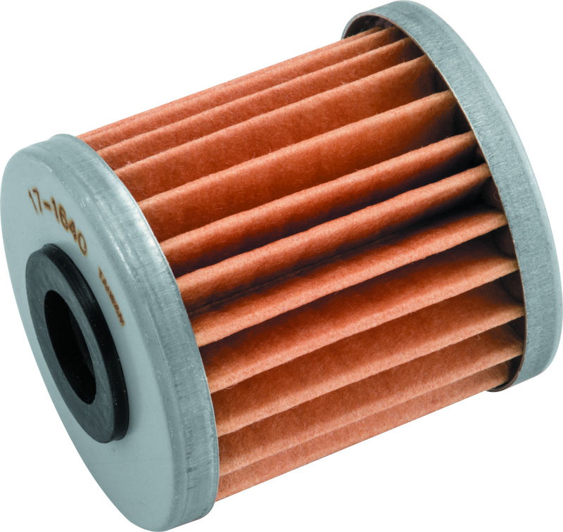 BikeMaster 171640 - Kawasaki BM-207 Oil Filter - Black