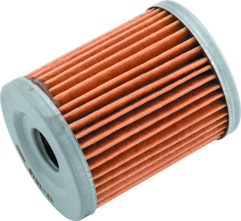 BikeMaster 171618 - Suzuki BM-132 Oil Filter - Black