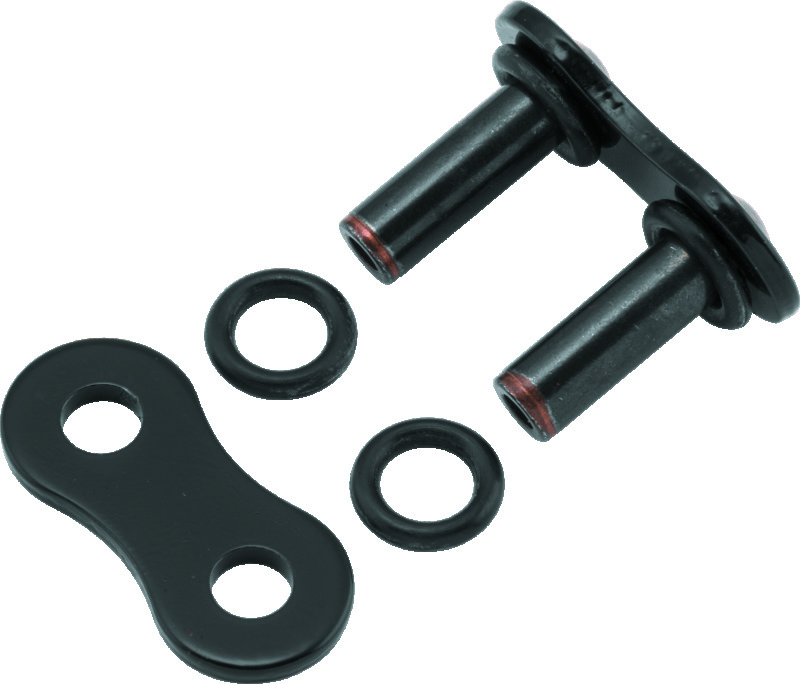 BikeMaster 197252 - 520 BMOR O-Ring Rivet Link - Black BikeMaster 197252 - 520 BMOR O-Ring Rivet Link - Black