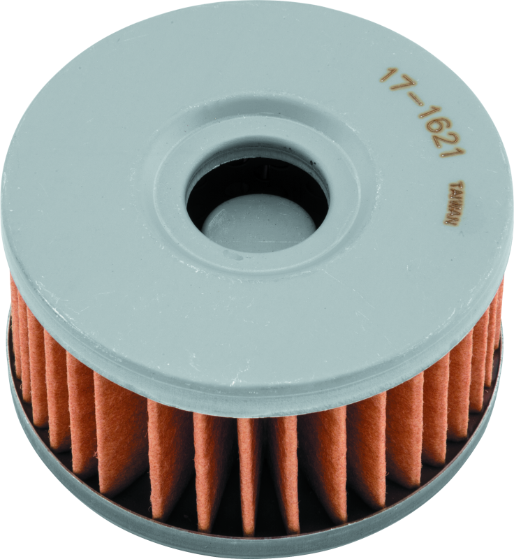 BikeMaster 171621 - Suzuki BM-136 Oil Filter - Black