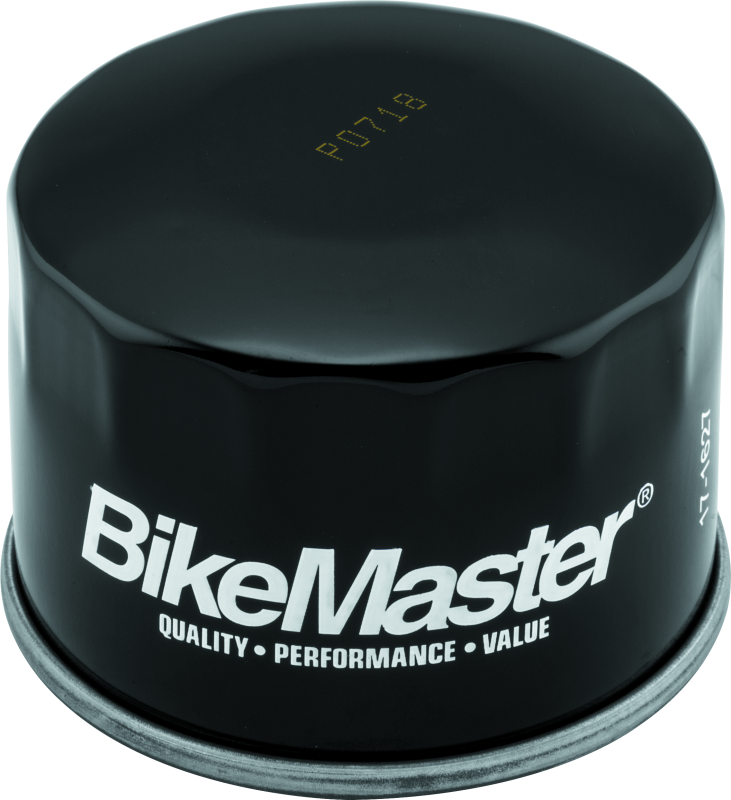 BikeMaster 171627 - KYMCO BM-147 Oil Filter - Black