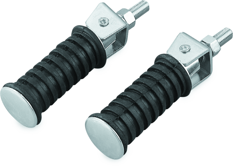 BikeMaster 171260 - Footpegs Buddy 12mm