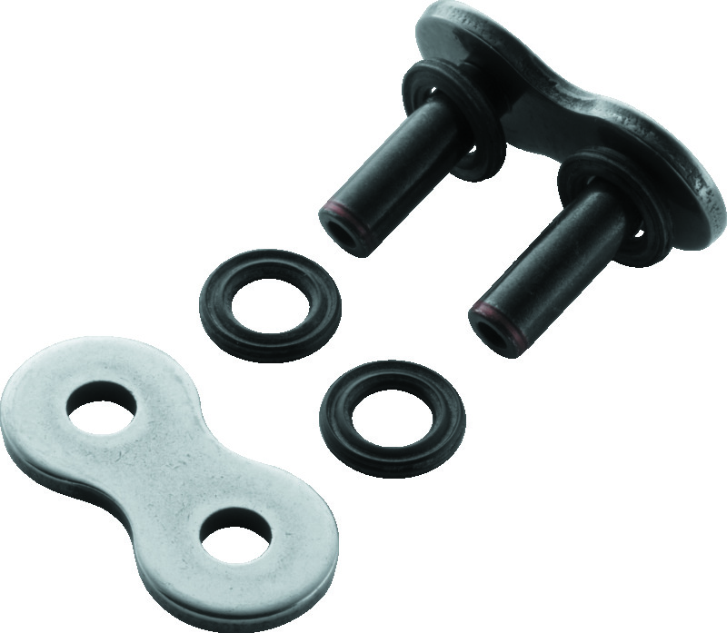 BikeMaster 197464 - 520 BMXR O-Ring Rivet Link - Nickle BikeMaster 197464 - 520 BMXR O-Ring Rivet Link - Nickle