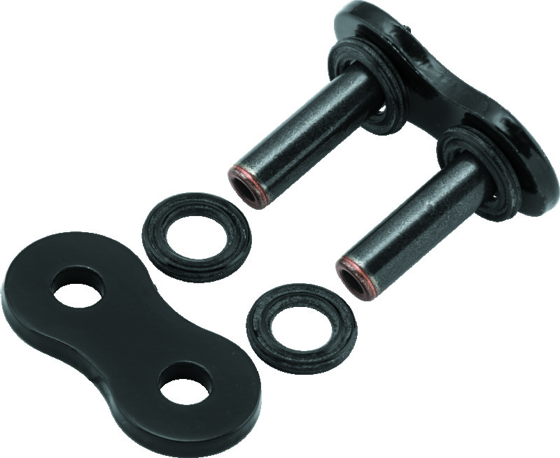 BikeMaster 197424 - 525 BMZR Rivet Link - Black BikeMaster 197424 - 525 BMZR Rivet Link - Black