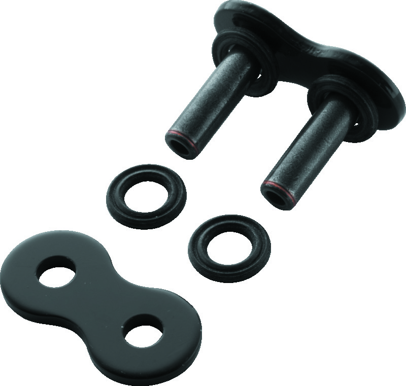 BikeMaster 197365 - 525 BMXR X-Ring Rivet Link - Black BikeMaster 197365 - 525 BMXR X-Ring Rivet Link - Black