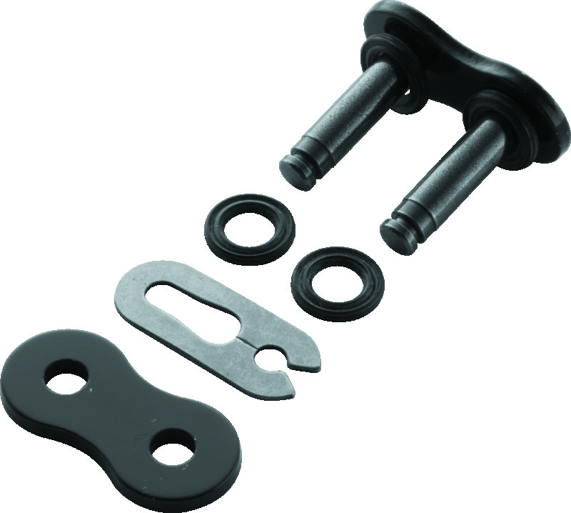 BikeMaster 197394 - 530 BMXR X-Ring Clip Link - Black BikeMaster 197394 - 530 BMXR X-Ring Clip Link - Black