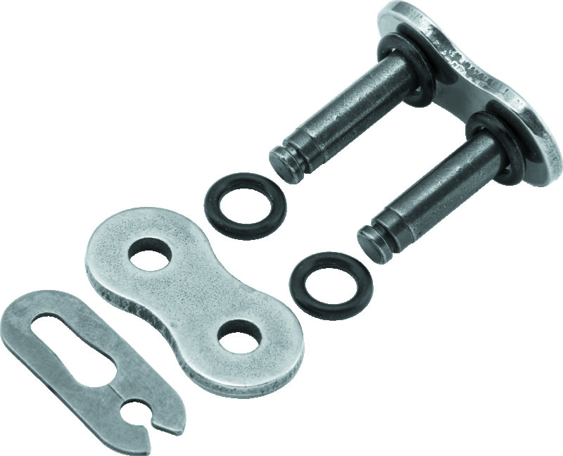 BikeMaster 197303 - 530 BMOR O-Ring Clip Link BikeMaster 197303 - 530 BMOR O-Ring Clip Link