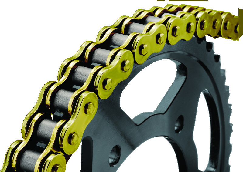 BikeMaster 197267 - 525x150 BMOR O-Ring Chain