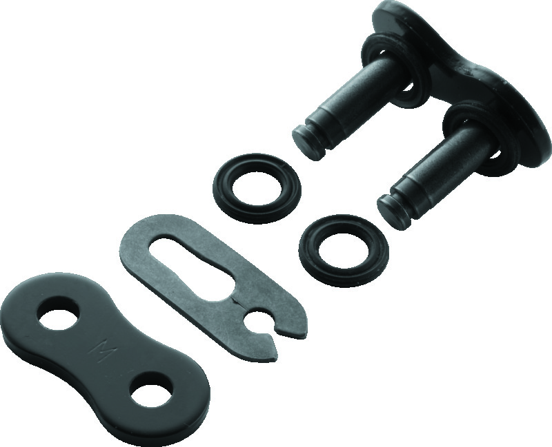 BikeMaster 197338 - 520 BMXR X-Ring Clip Link - Black BikeMaster 197338 - 520 BMXR X-Ring Clip Link - Black