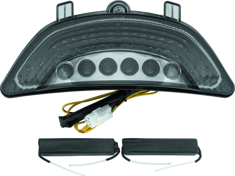 BikeMaster 261981 - 09-16 Yamaha VMX1700 V-Max Integrated Tail Light