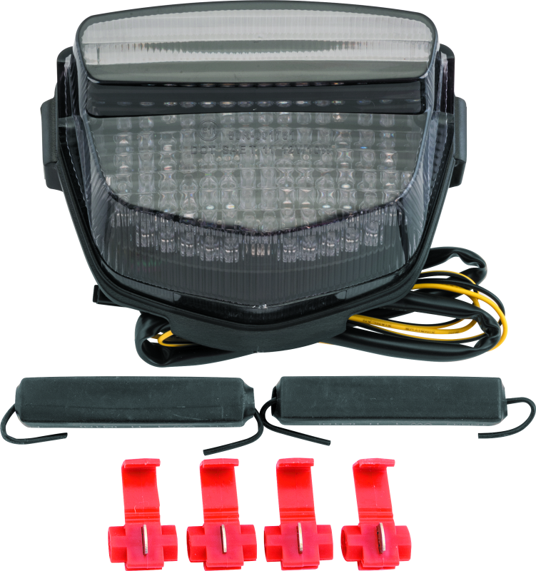 BikeMaster 261719 - 08-16 Honda CBR1000RR Integrated Tail Light