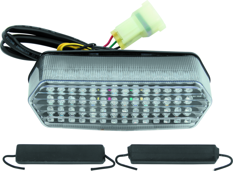 BikeMaster 261984 - 14-21 Honda MSX125 Grom Integrated Tail Light