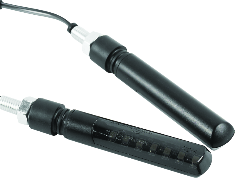 BikeMaster 266188 - Sequential Front Turn Signal