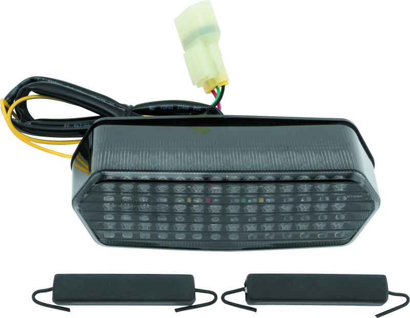 BikeMaster 261985 - 14-21 Honda MSX125 Grom Integrated Tail Light
