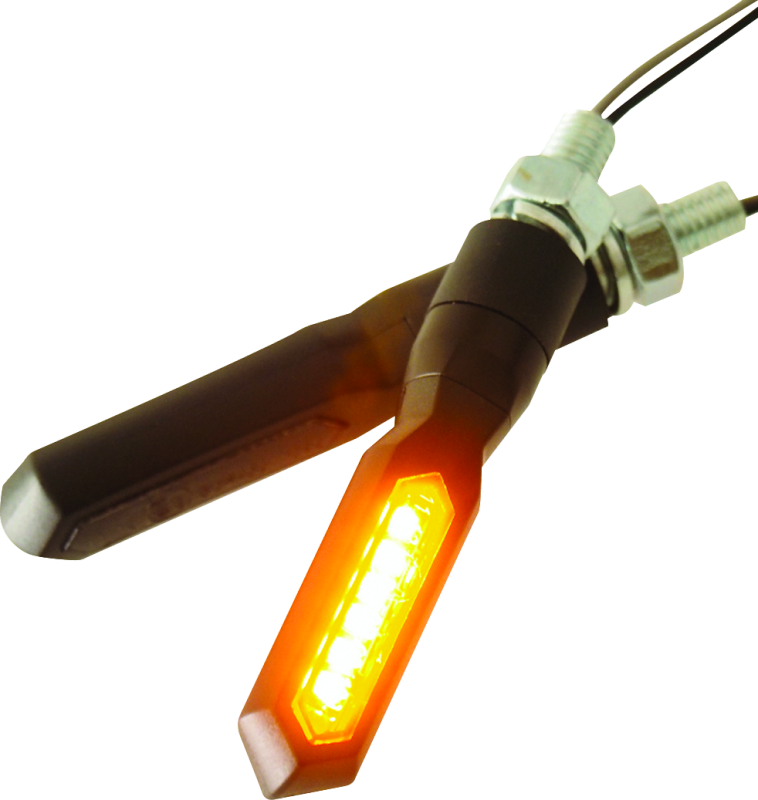BikeMaster 266186 - Sequential Turn Signal