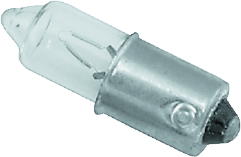BikeMaster 268027 - Replacement Marker Light Bulb (10 Pack) - Clear