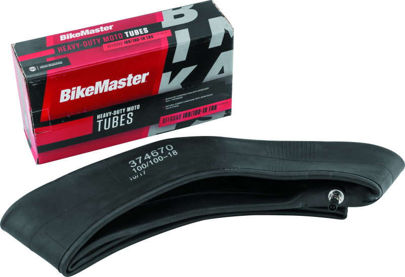 BikeMaster 374670 - 100/100-18 TR6 Tube Heavy Duty