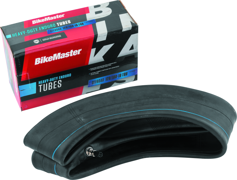 BikeMaster 374683 - 120/100-18 TR6 Tube Extra Heavy Duty BikeMaster 374683 - 120/100-18 TR6 Tube Extra Heavy Duty