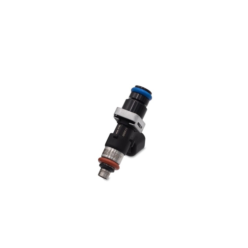 BLOX Racing BXEF-04914.14-1000-SP - Racing Eco-Fi Street Injectors 1000cc/min w/ 1/2in Adapter For Honda K Series - Single Injector
