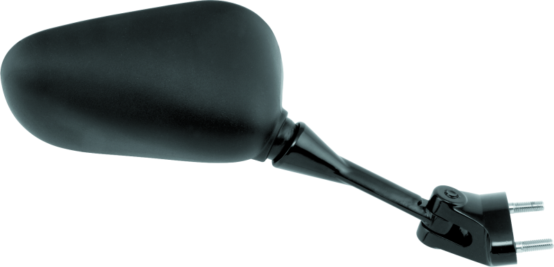 BikeMaster 600316 - 04-07 Kawasaki ZX1000 Ninja ZX-10R Mirror Right - Black BikeMaster 600316 - 04-07 Kawasaki ZX1000 Ninja ZX-10R Mirror Right - Black