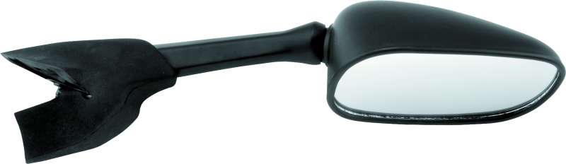 BikeMaster 600292 - 04-06 Yamaha FZ6 Mirror Right - Black BikeMaster 600292 - 04-06 Yamaha FZ6 Mirror Right - Black