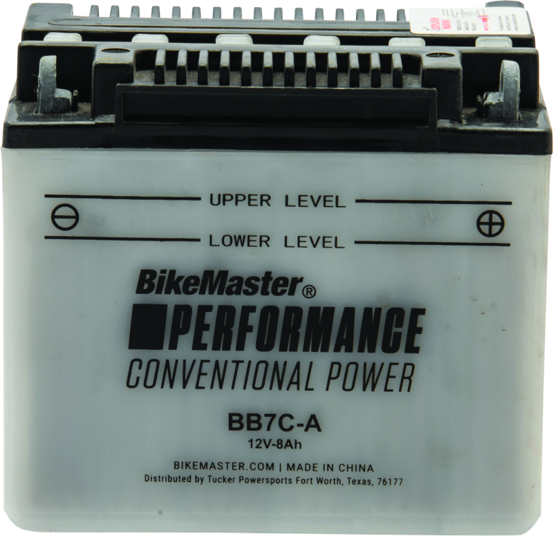 BikeMaster 781099 - Battery - BB7C-A BikeMaster 781099 - Battery - BB7C-A