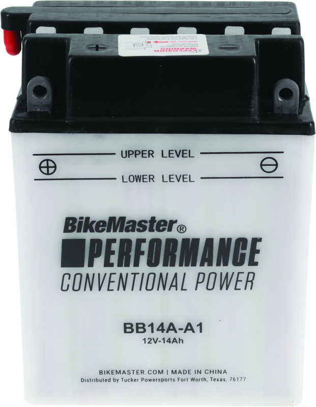 BikeMaster 781106 - Battery - BB14A-A1