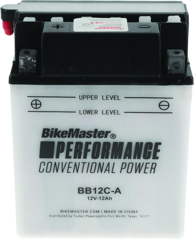 BikeMaster 781127 - Battery - BB12C-A